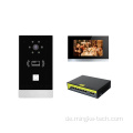 Kamera -Türklingel -Video -Intercom Home Apartment Tür Telefon